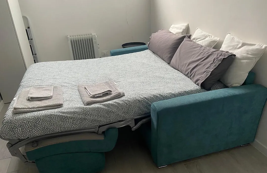 Urban Flat In Milan - 2026 Renovated-1
